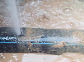 海西管道漏水检测